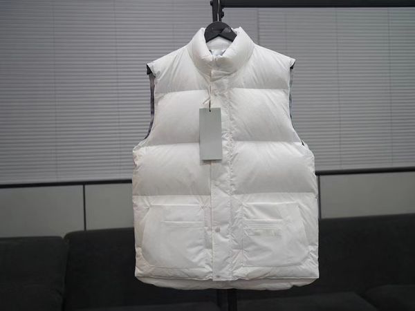New Canadaian Designer Mens Clothing Top Quality Goosess Mens Gilet Northern Lights White Label Down Vest Womens Vest Winter Gilets Ladys Body Warmers coat XS-XXL, Blue
New Canadaian Designer Mens Clothing Top Quality Goosess Mens Gilet Northern Lights White Label Down Vest Womens Vest Winter Gilets Ladys Body Warmers coat XS-XXL, Blue