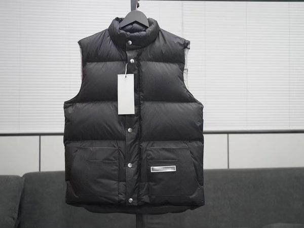 New Canadaian Designer Mens Clothing Goosess Mens Gilet Northern Lights White Label Down Vest Womens Vest Winter Gilets Ladys Body Warmers coat XS-XXL, Black
New Canadaian Designer Mens Clothing Goosess Mens Gilet Northern Lights White Label Down Vest Womens Vest Winter Gilets Ladys Body Warmers coat XS-XXL, Black