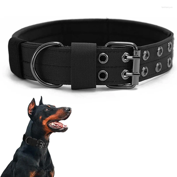 Dog Collars 3.8Cm W…