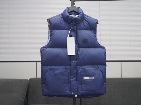 Canadaian Designer Mens Clothing Top Quality Goosess Mens Gilet Northern Lights White Label Down Vest Womens Vest Winter Gilets Ladys Body Warmers coat XS-XXL, Black
Canadaian Designer Mens Clothing Top Quality Goosess Mens Gilet Northern Lights White Label Down Vest Womens Vest Winter Gilets Ladys Body Warmers coat XS-XXL, Black