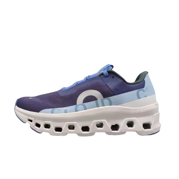 Sneakers Breathable and shock-absorbing summer marathon running shoes for men and women mesh designer, A5