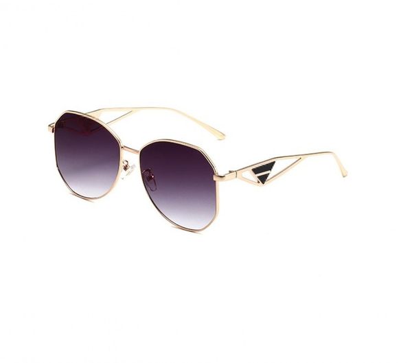Fashion Designer Sunglasses Classic Eyeglasses Goggle Outdoor Beach Sun Glasses For Man Woman Optional signature 6 colours SY 57 black red 111