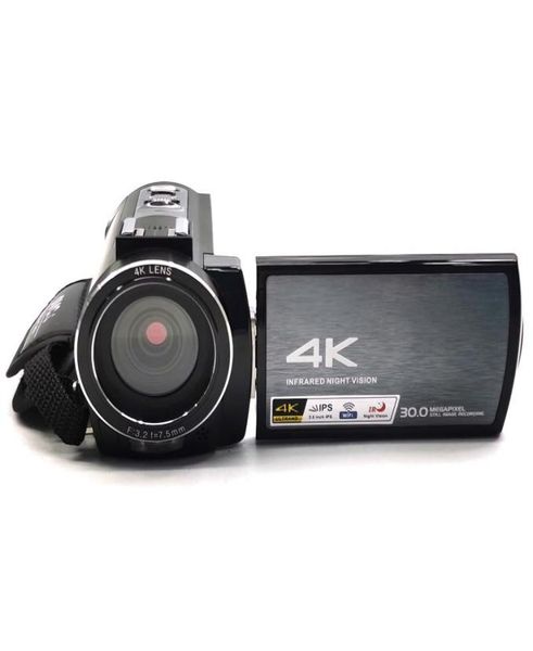 Cameras Digital 4K Camera 60FPS Video Camcorder WiFi 48MP Builtin Fill Light Touch Screen Vlogging For Youbute Recorder2817596
Cameras Digital 4K Camera 60FPS Video Camcorder WiFi 48MP Builtin Fill Light Touch Screen Vlogging For Youbute Recorder2817596