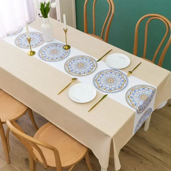 Nappe De Table Anni…
