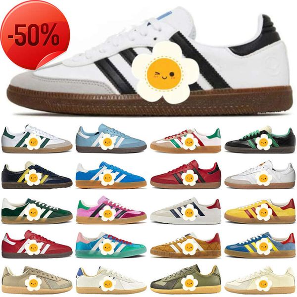 Originals Handball Casual Shoes For Mens Womens High Quality Designer Core Black Navy Gum Chalk White Light Blue Platform Trainers Sneakers Size 36-45, Red
Originals Handball Casual Shoes For Mens Womens High Quality Designer Core Black Navy Gum Chalk White Light Blue Platform Trainers Sneakers Size 36-45, Red
