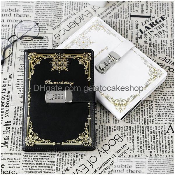 Notepads wholesale Wholesale A5 Creative School Office Supplies Password Book Stationery Personal Diary Vintage Notebook With Lock Drop Delive Dheey
Notepads wholesale Wholesale A5 Creative School Office Supplies Password Book Stationery Personal Diary Vintage Notebook With Lock Drop Delive Dheey