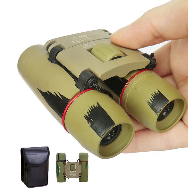 Compact Binoculars Telscope 126/1000m Zoom Optical Folding Telescope for Outdoor Camping Activities Watch Concert & Game
Compact Binoculars Telscope 126/1000m Zoom Optical Folding Telescope for Outdoor Camping Activities Watch Concert & Game
