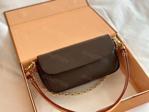 brand Designer Shoulder women handbags crossbody chain Bags leather purse lady phone purses fashion satchel nano Shoulder bag handbag with, Brown
brand Designer Shoulder women handbags crossbody chain Bags leather purse lady phone purses fashion satchel nano Shoulder bag handbag with, Brown
