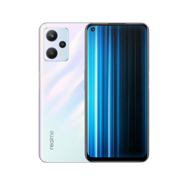 Realme Q5 Carnival Edition 5g SmartPhone CPU Qualcomm Snapdragon 695 6.6inch Screen 50MP Camera 5000mAH Google System Android Used Phone
