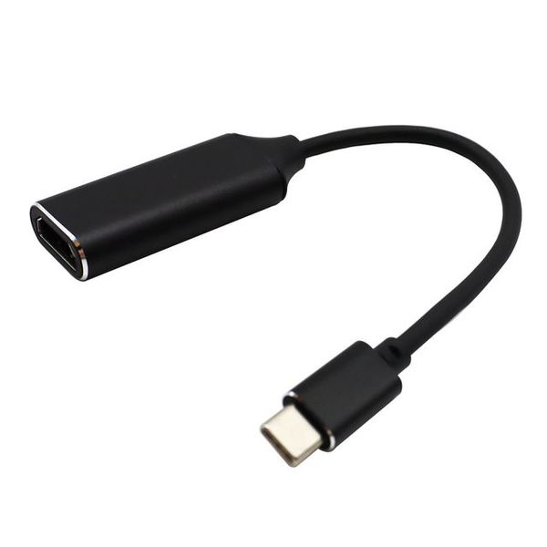 4K USB-C Adapter, USB 3.1 Type-C to HDMI Cable for Laptops, PC, Smartphones, HDTV, Compatible with 2024 Book Pro/Air, iPad Pro and More
4K USB-C Adapter, USB 3.1 Type-C to HDMI Cable for Laptops, PC, Smartphones, HDTV, Compatible with 2024 Book Pro/Air, iPad Pro and More