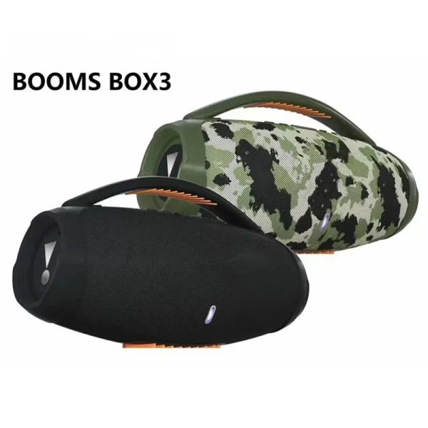 New Speaker Booms B…