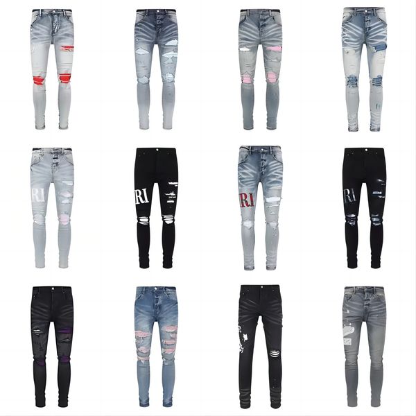 purple jeans designer mens jeans for mens high quality fashion mens jeans cool style designer pant distressed ripped biker black blue jean slim fit motorcyc stretch, Brown
purple jeans designer mens jeans for mens high quality fashion mens jeans cool style designer pant distressed ripped biker black blue jean slim fit motorcyc stretch, Brown