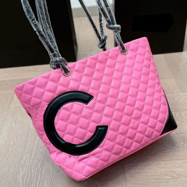 24FW Designer Classic Dia Lattice handbag women shoulder Bags Large double letter buckle crossbody High Quality fashion purse lady bags 29cm, Black
24FW Designer Classic Dia Lattice handbag women shoulder Bags Large double letter buckle crossbody High Quality fashion purse lady bags 29cm, Black