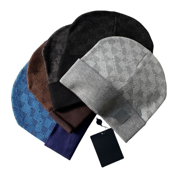 Designer Beanie Win…