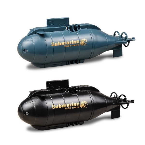 Electric Speed Boat 6 Channels Smart Simulation Remote Control Mini RC Submarine Model For Children, Multicolor
Electric Speed Boat 6 Channels Smart Simulation Remote Control Mini RC Submarine Model For Children, Multicolor