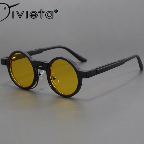 Steampunk Round Sun…