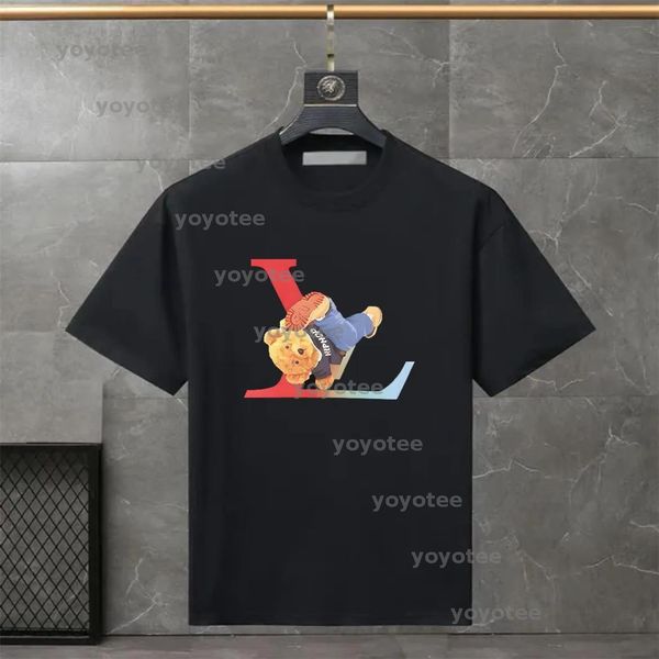 Tees Tshirt Summer fashion Mens Womens Designers T Shirts Long Tops Letter Cotton Tshirts Clothing Short Sleeve High Quality Clothes BFG2411251, Gold
Tees Tshirt Summer fashion Mens Womens Designers T Shirts Long Tops Letter Cotton Tshirts Clothing Short Sleeve High Quality Clothes BFG2411251, Gold