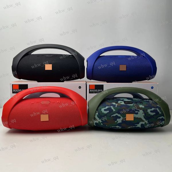 BOOMS BOX2 Wireless Bluetooth Audio Portable Subwoofer Outdoor Audio