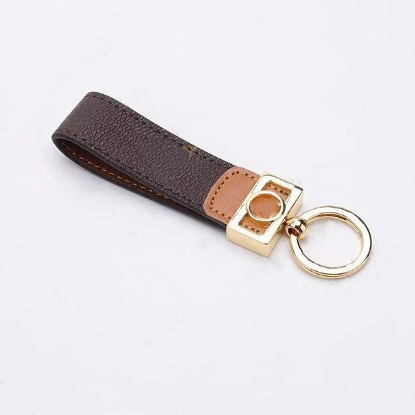 Luxury Keychain Classic Exquisite Designer Car Keyring Zinc Alloy Letter Unisex Lanyard Gold Black Metal Small Jewelry Lov High Quality Keychains
Luxury Keychain Classic Exquisite Designer Car Keyring Zinc Alloy Letter Unisex Lanyard Gold Black Metal Small Jewelry Lov High Quality Keychains