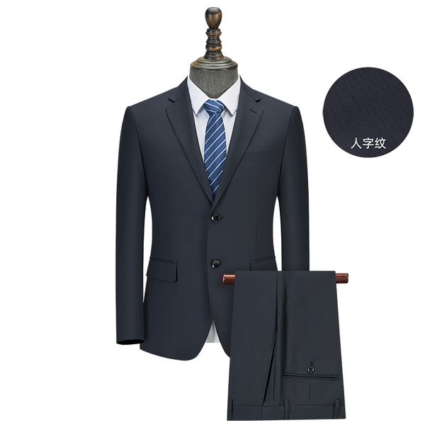 H196 Men's Suits Sp…