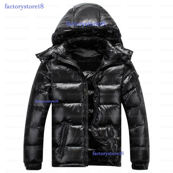 Mens Down Jacket De…