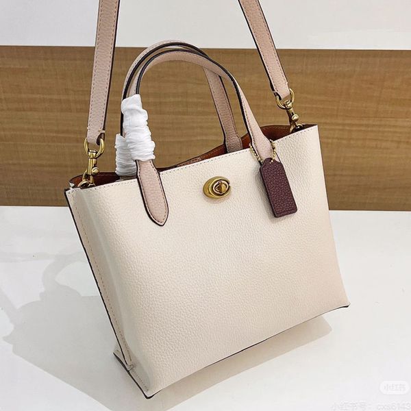 Designer Bucket Bag… - image