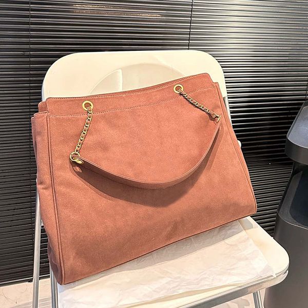Designer bags Luxury Women Buckskin Tote Shoulder bag Classic Travel bag Handbag Beach bag Chain handbag Shopping Bag Large capacit Fortune Bag Messenger bag 41m, Pink
Designer bags Luxury Women Buckskin Tote Shoulder bag Classic Travel bag Handbag Beach bag Chain handbag Shopping Bag Large capacit Fortune Bag Messenger bag 41m, Pink
