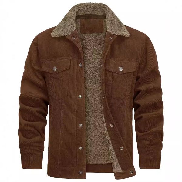 MM241A Trendy Unisex Overcoat Comfortable Thickened Cotton Jacket for Winters, Orange
MM241A Trendy Unisex Overcoat Comfortable Thickened Cotton Jacket for Winters, Orange