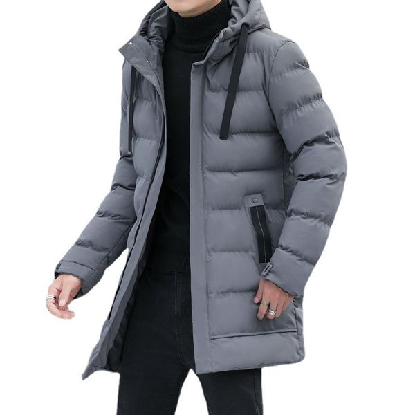 C242A Trendy Unisex Overcoat Comfortable Thickened Cotton Jacket for Winters, Orange
C242A Trendy Unisex Overcoat Comfortable Thickened Cotton Jacket for Winters, Orange