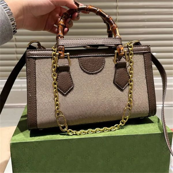 Bamboo Diaana Tote Bag Women Handbags Large Capacity Vintage Shoulder Bags Metal Hardware Chain Canvas Leather Flap Buckle Interior Zipper Pocket Totes Purse, Deep brown
Bamboo Diaana Tote Bag Women Handbags Large Capacity Vintage Shoulder Bags Metal Hardware Chain Canvas Leather Flap Buckle Interior Zipper Pocket Totes Purse, Deep brown