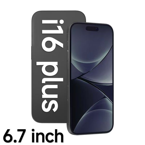 Plus i16 Cellphone Unlocked Large Screen Android Smart Phone - 6.7 Inch, Dual Cameras for Calls & Photos, Pink
Plus i16 Cellphone Unlocked Large Screen Android Smart Phone - 6.7 Inch, Dual Cameras for Calls & Photos, Pink