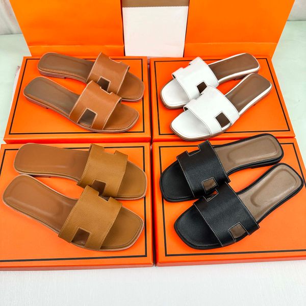 Hot Designer Sandals Luxury Women's Orange Slippers Summer Leisure Fashion Men's Genuine Leather Vacation Beach Slippers 35-42 07, #19
Hot Designer Sandals Luxury Women's Orange Slippers Summer Leisure Fashion Men's Genuine Leather Vacation Beach Slippers 35-42 07, #19