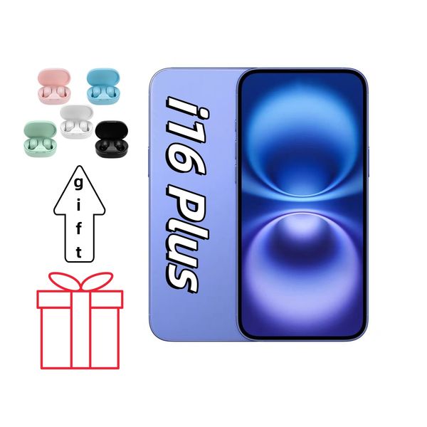 i16 New plus Android phone 6.7 inch 5G smartphone 16GB RAM 1TB storage ultra wide angle camera with label sealed box smart, Black
i16 New plus Android phone 6.7 inch 5G smartphone 16GB RAM 1TB storage ultra wide angle camera with label sealed box smart, Black