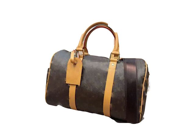 2024 25 Designer Jindian Cross Shoulder Handbag Wallet Casual Leather Women's Bag 35*20*25, Brown
2024 25 Designer Jindian Cross Shoulder Handbag Wallet Casual Leather Women's Bag 35*20*25, Brown