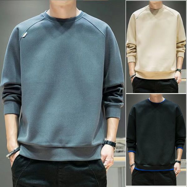 C307A Loose Fit Midlife Male Casual Topcoat - Autumn and Winter Seasonal Outerwear, Yellow
C307A Loose Fit Midlife Male Casual Topcoat - Autumn and Winter Seasonal Outerwear, Yellow