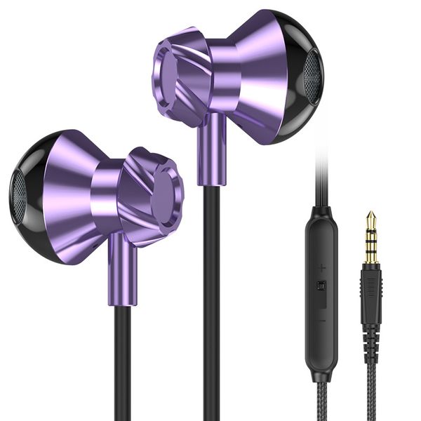 2024 new subwoofer wired earphones, earplug metal earphones, suitable for Xiaomi oppo Huawei mobile phone high sound quality earphones, White
2024 new subwoofer wired earphones, earplug metal earphones, suitable for Xiaomi oppo Huawei mobile phone high sound quality earphones, White