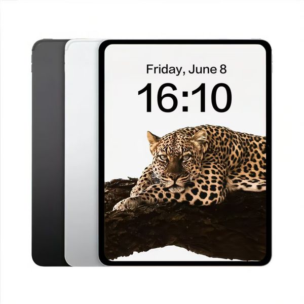 11-inch Tablet Pro 2024 The latest portable office SIM card Dual standby front and rear HD cameras Touch screen multilingual Android smart tablet