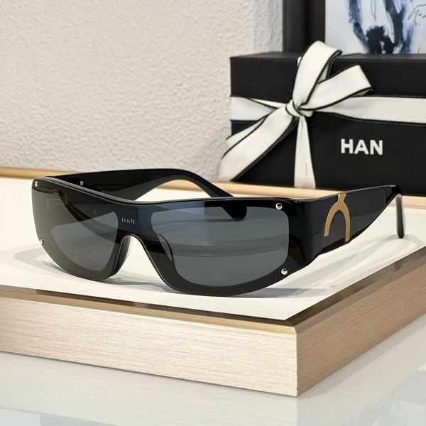 Sunglasses Designer Women's Sunglasses Luxury and High end Classic Triumphal Arch Fashion PC Frame Outdoor Beach Driving Sun UV Protection with Box very nice