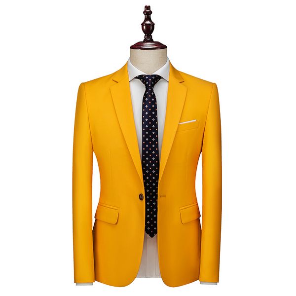 C296A Trendy Unisex Overcoat Comfortable Thickened Cotton Jacket for Winters, Yellow
C296A Trendy Unisex Overcoat Comfortable Thickened Cotton Jacket for Winters, Yellow