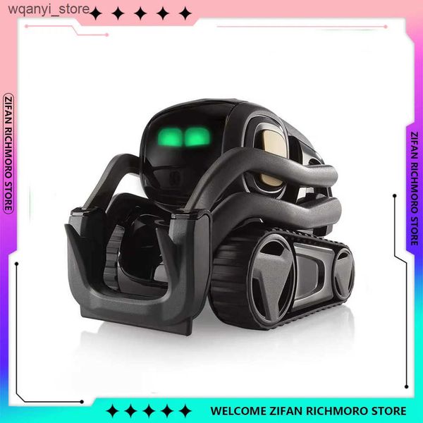Electronics Robots Anki Cozmo Vector Robot Toy Childrens Christmas Gift AI Robot Intelligent Dialogue Electronic Pet Artificial Intelligence Voice L240910