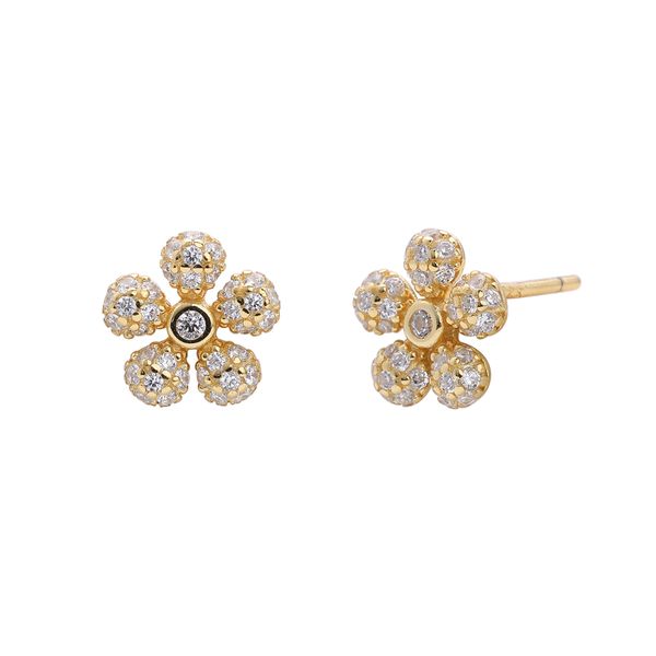 S925 silver earrings are simple, compact, and suitable for sleeping. They come with fresh flower earrings and are made of pure silver for students
S925 silver earrings are simple, compact, and suitable for sleeping. They come with fresh flower earrings and are made of pure silver for students