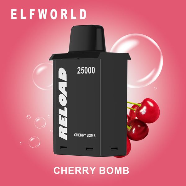 Puff 25K 25000 Repl…