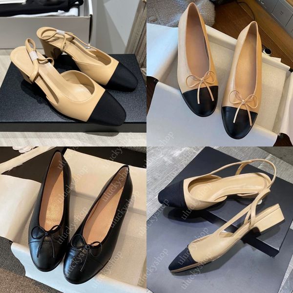 designer heels ballet flats High-heeled Dress shoes women black Flat boat shoe Luxury Lady leather Loafers Genuine Slingback 35-42, C1
designer heels ballet flats High-heeled Dress shoes women black Flat boat shoe Luxury Lady leather Loafers Genuine Slingback 35-42, C1