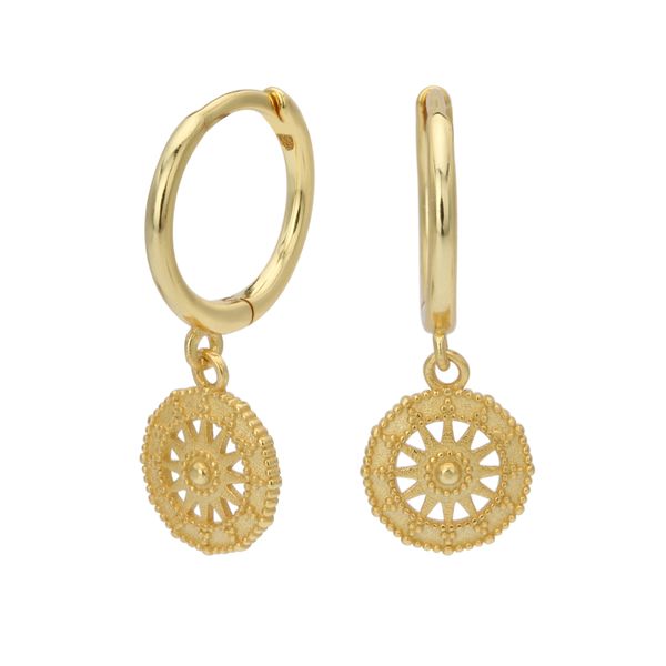 S925 pure silver new product European and American fashion high-end ear buckle wheel design, internet famous versatile earrings
S925 pure silver new product European and American fashion high-end ear buckle wheel design, internet famous versatile earrings