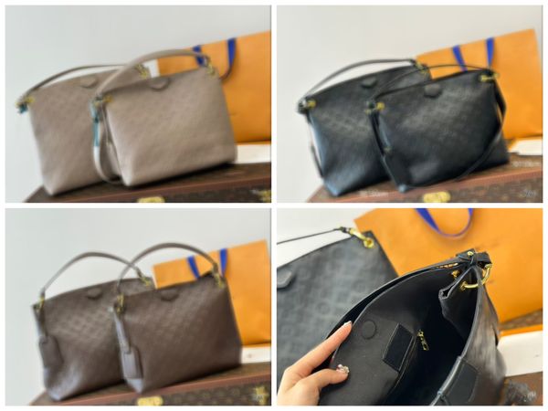 Designer Ened wer Large Capacity Tote Bag Women Shoulder Bags Messenger Handbag Purse s Female backpack Antique shopping bag 38CM, Black 30cm
Designer Ened wer Large Capacity Tote Bag Women Shoulder Bags Messenger Handbag Purse s Female backpack Antique shopping bag 38CM, Black 30cm