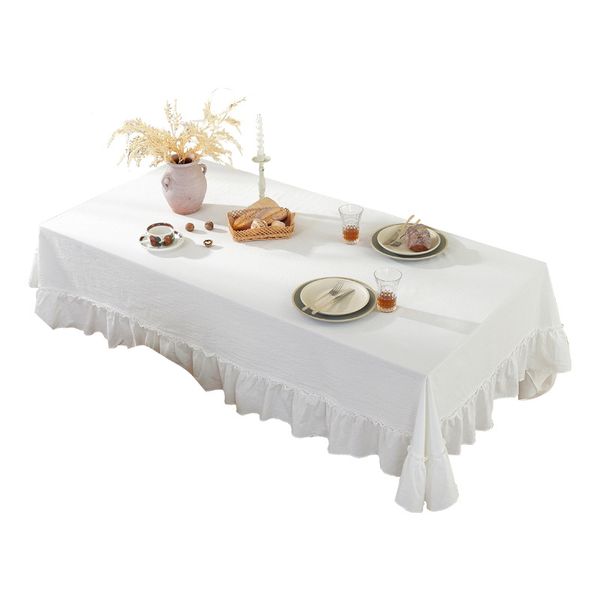 W118 Tablecloth and Satin Table Runner Set Rectangular Party Decoration Tablecloth High Quality Satin Tablecloth
W118 Tablecloth and Satin Table Runner Set Rectangular Party Decoration Tablecloth High Quality Satin Tablecloth