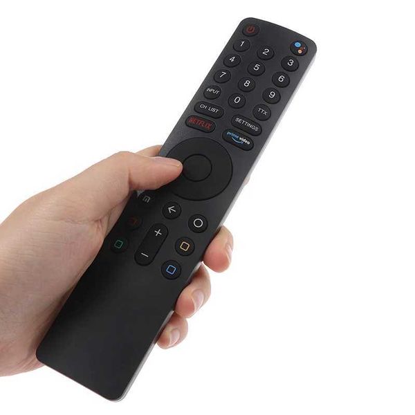 New XMRM-010 Voice Laser etooth Remote Control for MI TV 4S Android Smart TV L65M5-5ASP MI P1 32 MI BoxXJ241210