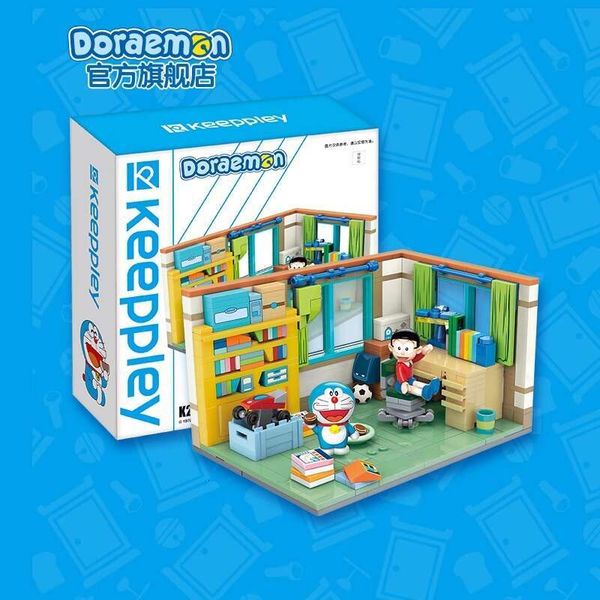Genuine Spot Doraemon Room Building Blocks Trendy Play Assembly Movable Ornament Model Anime Collection Toys Dh2997019, White
Genuine Spot Doraemon Room Building Blocks Trendy Play Assembly Movable Ornament Model Anime Collection Toys Dh2997019, White