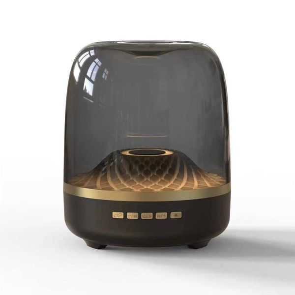 Speakers Kardon Portable glass 4 generation of the same desktop RGB light heavy subwoofer wireless Bluetooth speaker sound Q241210 L260604