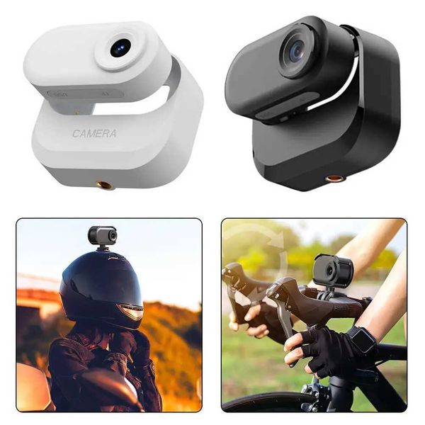 Mini Magnetic Charging Camera Thumb Action Camera Used For Pets Outdoor Sports …